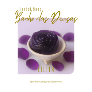 Lilith – Autonomia, Sexualidade e Poder Pessoal