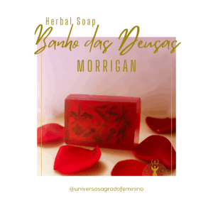 Morrigan – Força e Coragem Feminina