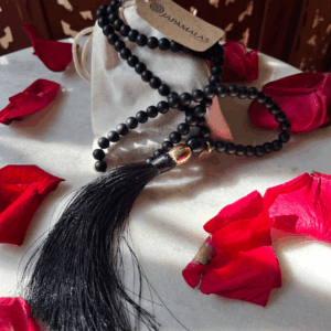 JAPAMALA DE ÔNIX — Proteção, Aterramento e Corte Energético