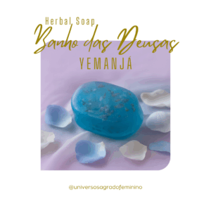 Yemanjá – Purificação, Acolhimento e Renascimento