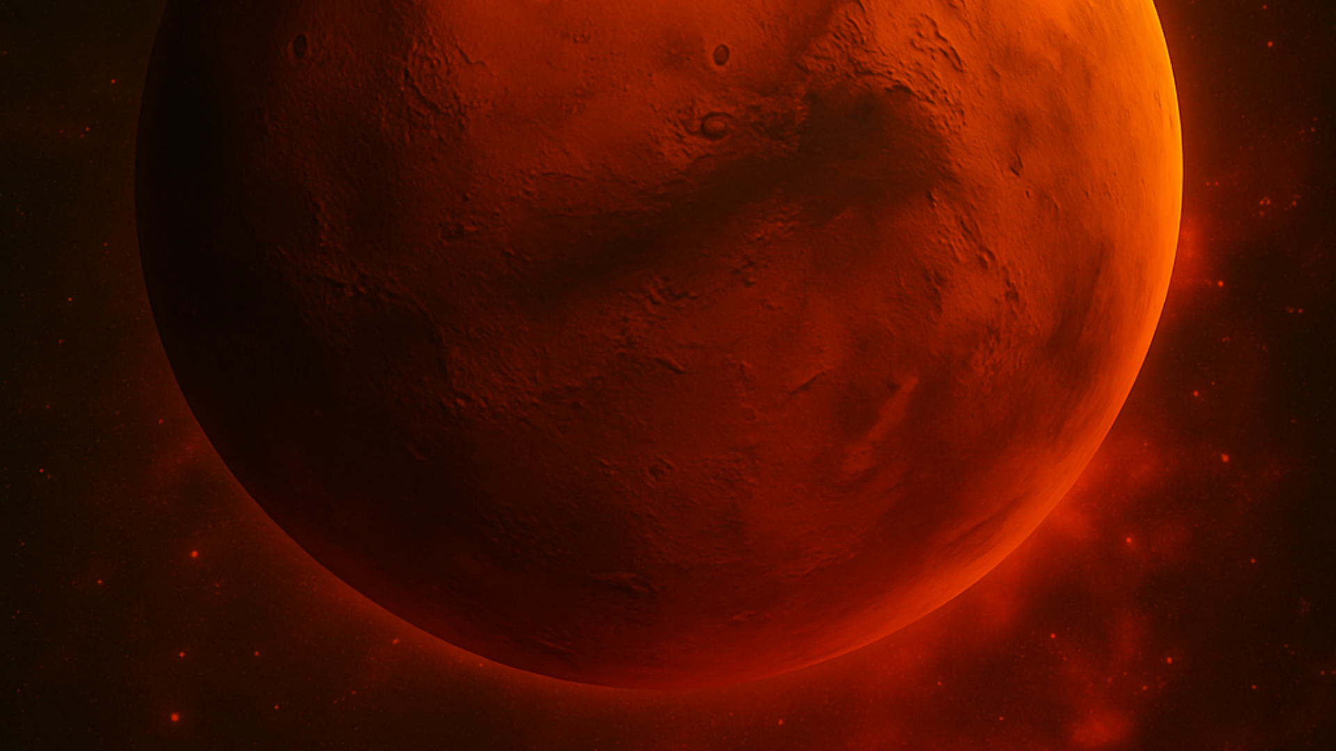 Marte, o Regente de 2026: O Ano da Coragem, Ação e Renascimento