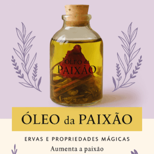 Poção da Lua – PAIXÃO