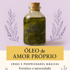 Poção da Lua – AMOR-PRÓPRIO