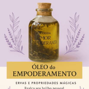 Poção da Lua – EMPODERAMENTO