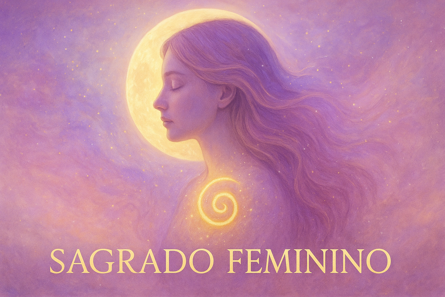 A importância do sagrado feminino em nossa jornada