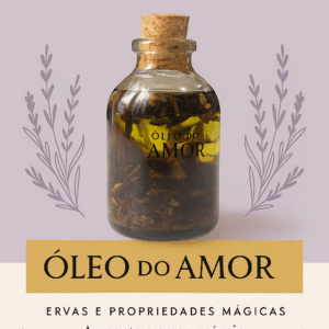Poção da Lua – AMOR