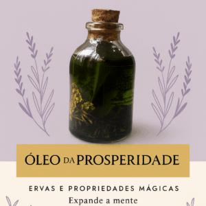 Poção da Lua – PROSPERIDADE