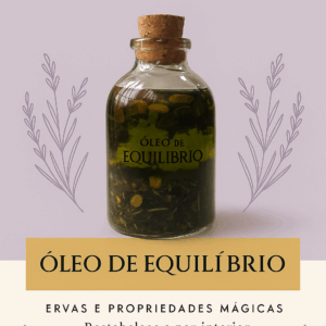 Poção da Lua – EQUILÍBRIO
