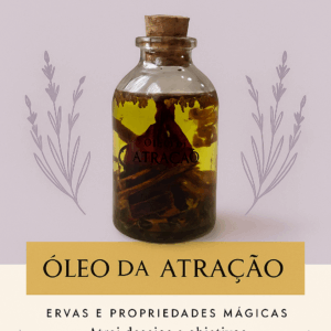 Poção da Lua – ATRAÇÃO