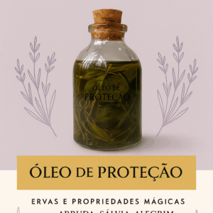 Poção da Lua – PROTEÇÃO