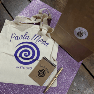 EcoBag Espiral Kit – Instituto Paola Moon