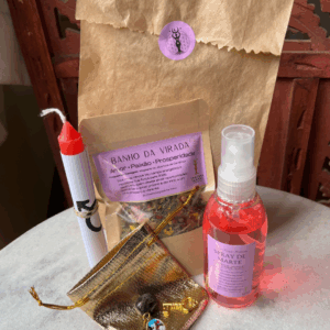 PRÉ LANÇAMENTO KIT DA VIRADA 2026 — MARTE & VÊNUS